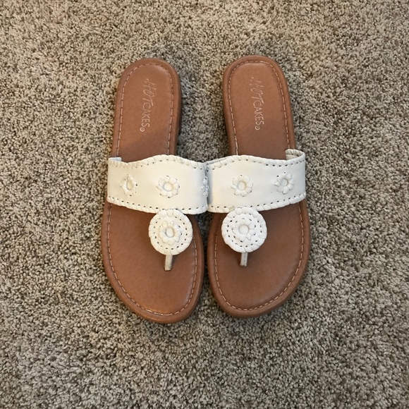 Shoes White Hotcakes Sandals Jack Rogers Knock Offs Poshmark
